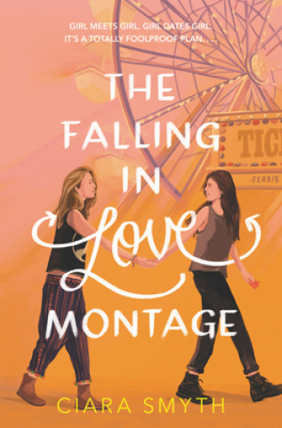 Kniha Falling in Love Montage 