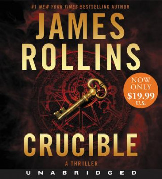Audio Crucible (Unabridged) Christian Baskous
