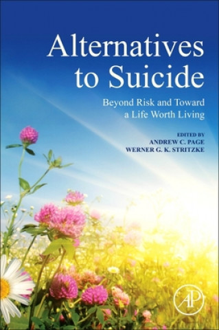 Livro Alternatives to Suicide Andrew Page