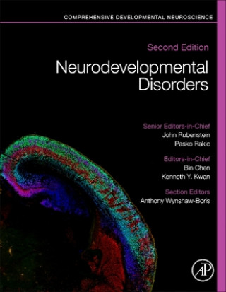Книга Neurodevelopmental Disorders Kenneth Y. Kwan