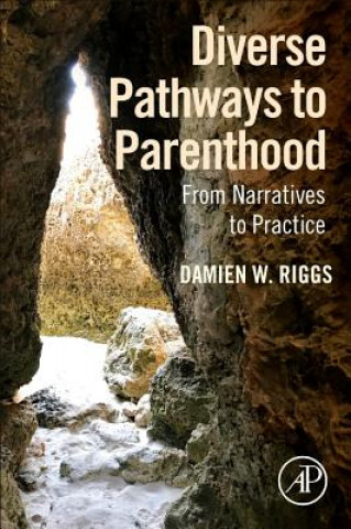 Kniha Diverse Pathways to Parenthood Riggs