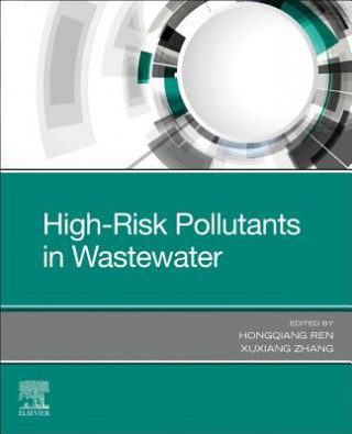 Książka High-Risk Pollutants in Wastewater Hongqiang Ren