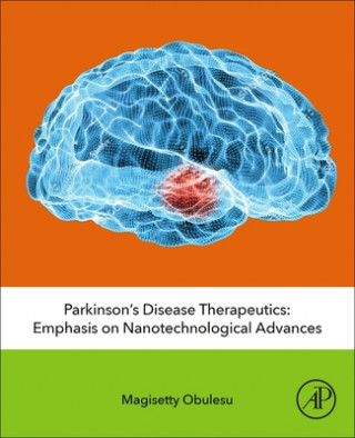 Kniha Parkinson's Disease Therapeutics Magisetty Obulesu