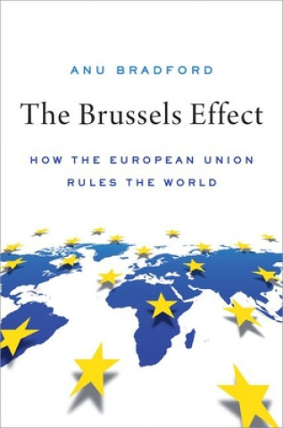 Kniha Brussels Effect 