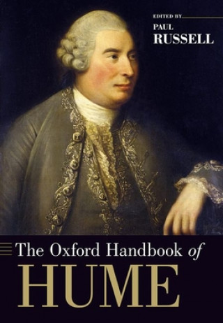 Carte Oxford Handbook of Hume 