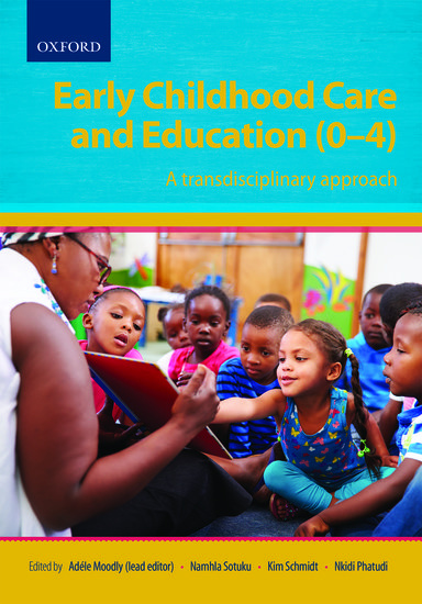 Knjiga Early Childhood Care and Education (0-4) 