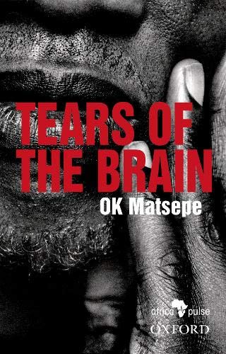 Kniha Tears of the Brain O.K. Matsepe