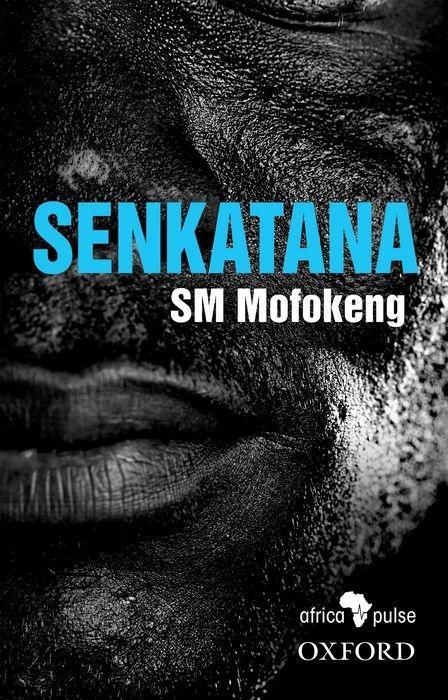 Buch Senkatana S. M. Mofokeng