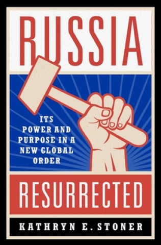 Kniha Russia Resurrected 