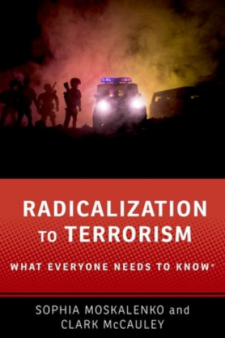 Buch Radicalization to Terrorism Clark Mccauley