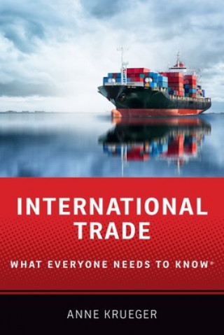 Książka International Trade 