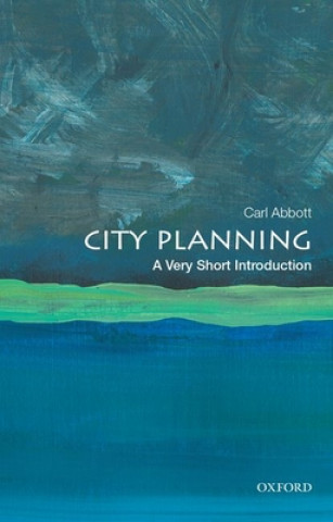 Książka City Planning: A Very Short Introduction 