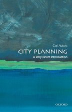 Könyv City Planning: A Very Short Introduction 