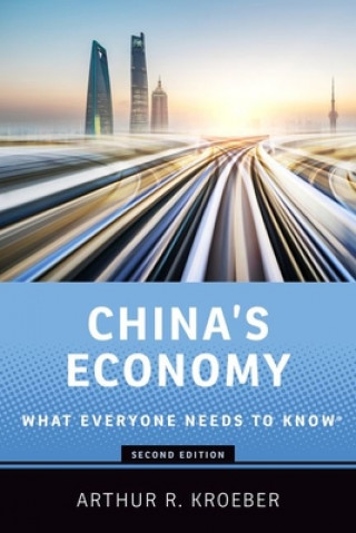 Knjiga China's Economy 