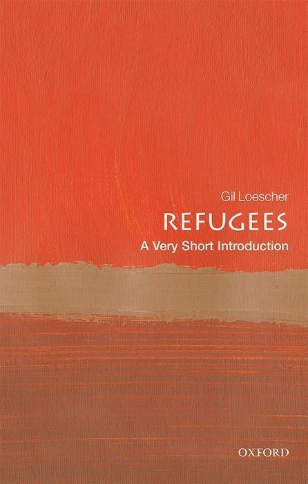 Carte Refugees: A Very Short Introduction 