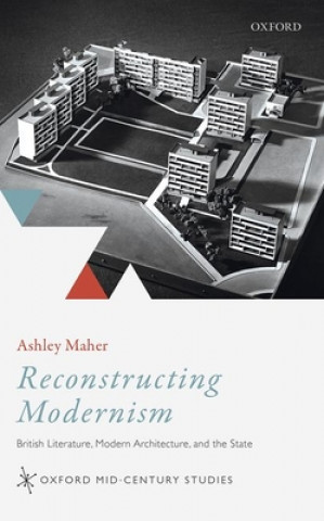 Buch Reconstructing Modernism Maher