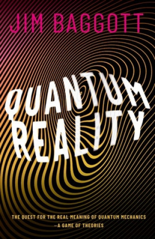 Kniha Quantum Reality 