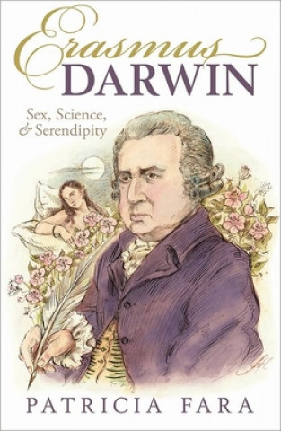 Βιβλίο Erasmus Darwin Patricia Fara