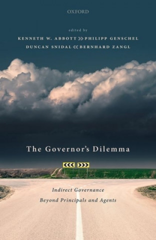Kniha Governor's Dilemma 