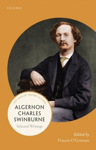 Kniha Algernon Charles Swinburne 
