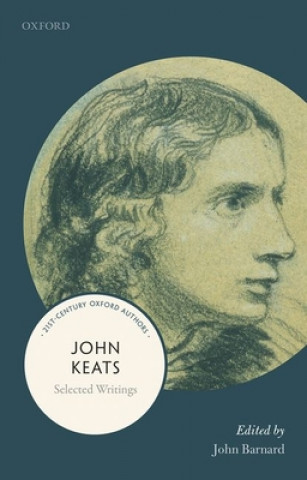 Livro John Keats John Barnard