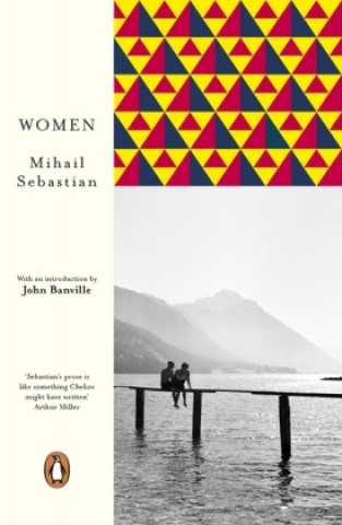 Kniha Women Mihail Sebastian
