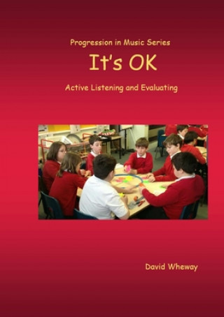 Kniha It's OK David Wheway