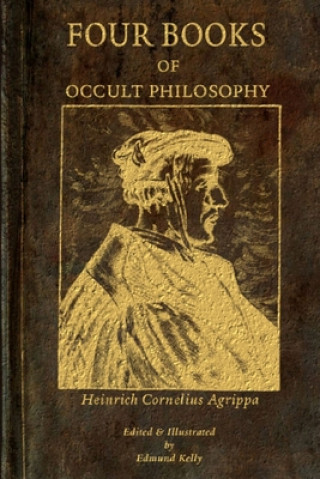 Kniha Four Books of Occult Philosophy 