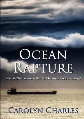 Knjiga Ocean Rapture Carolyn Charles
