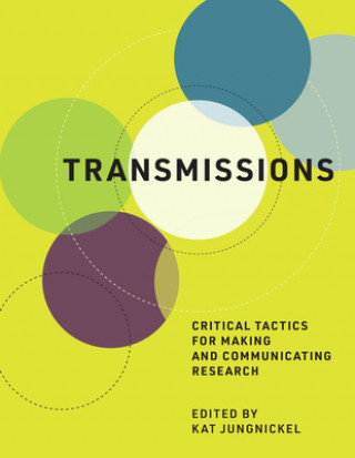 Knjiga Transmissions Kat Jungnickel