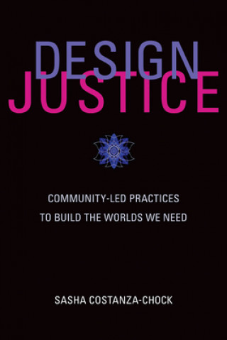 Книга Design Justice 