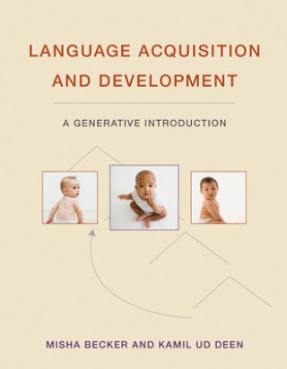 Buch Language Acquisition and Development Becker