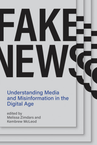 Kniha Fake News Kembrew Mcleod