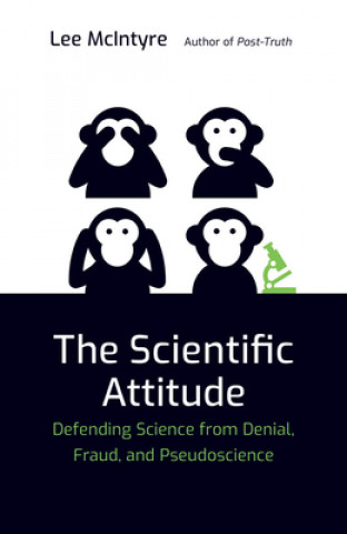 Kniha Scientific Attitude 