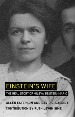 Kniha Einstein's Wife David C. Cassidy