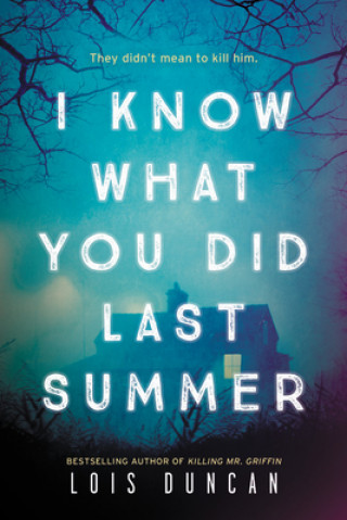 Book I Know What You Did Last Summer 