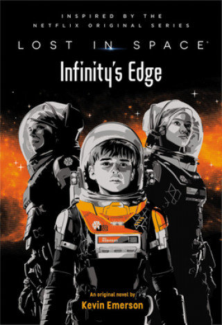 Книга Lost in Space: Infinity's Edge 
