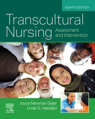 Kniha Transcultural Nursing Joyce Newman Giger