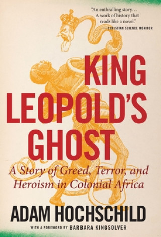 Kniha King Leopold's Ghost 