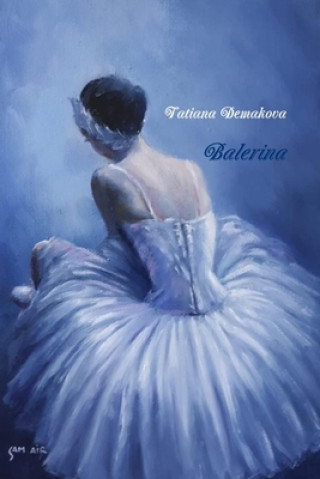 Könyv Balerina 