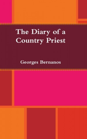 Kniha Diary of a Country Priest 