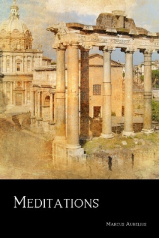 Knjiga Meditations Marcus Aurelius