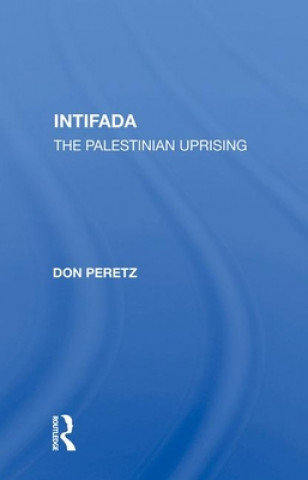 Knjiga Intifada Don Peretz