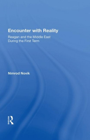 Knjiga Encounter With Reality Nimrod Novik