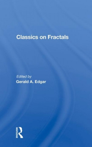 Carte Classics On Fractals Gerald A. Edgar