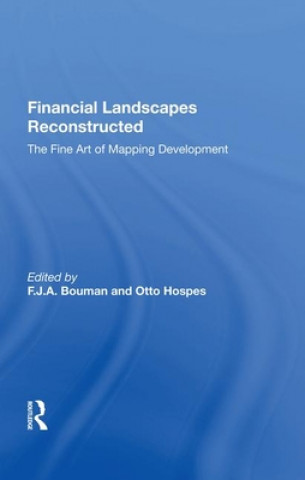 Kniha Financial Landscapes Reconstructed 