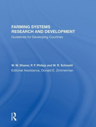 Kniha Farming Systems Research And Development W. W. Shaner