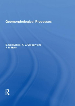 Knjiga Geomorphological Processes E. Derbyshire