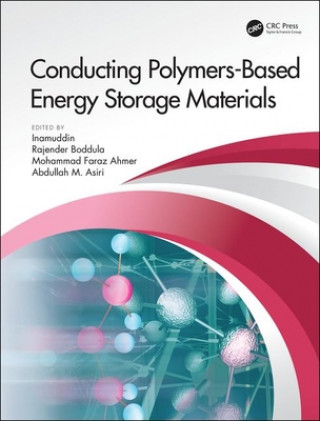 Knjiga Conducting Polymers-Based Energy Storage Materials Abdullah Mohamed Asiri