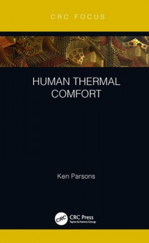 Kniha Human Thermal Comfort Parsons